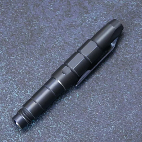 TIGEND Custom Green Thorn F95 отвертка титановая разборка многофункциональная Самозащита портативный тактический инструмент письменная ручка - Цвет: blue