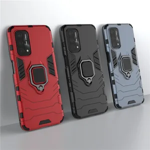 for oppo a93 case cover a93s a53 a35 a15 a15s a52 a32 a33 a53s a72 a92 a92s a12 ring holder protective phone cases for oppo a93 free global shipping