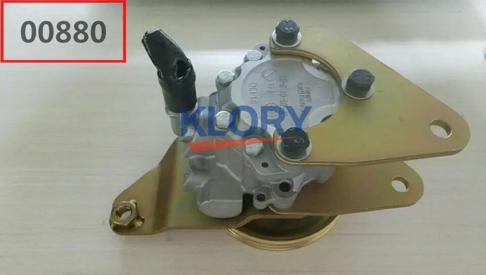 Масляный насос гидроусилителя руля в сборе для Lifan BREEZ OEM: LBA3407100 | Автомобили и