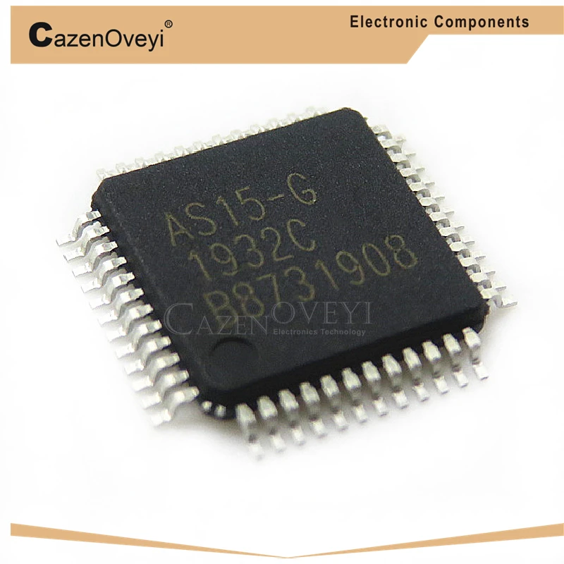5 шт./партия AS15-G QFP AS15G LQFP