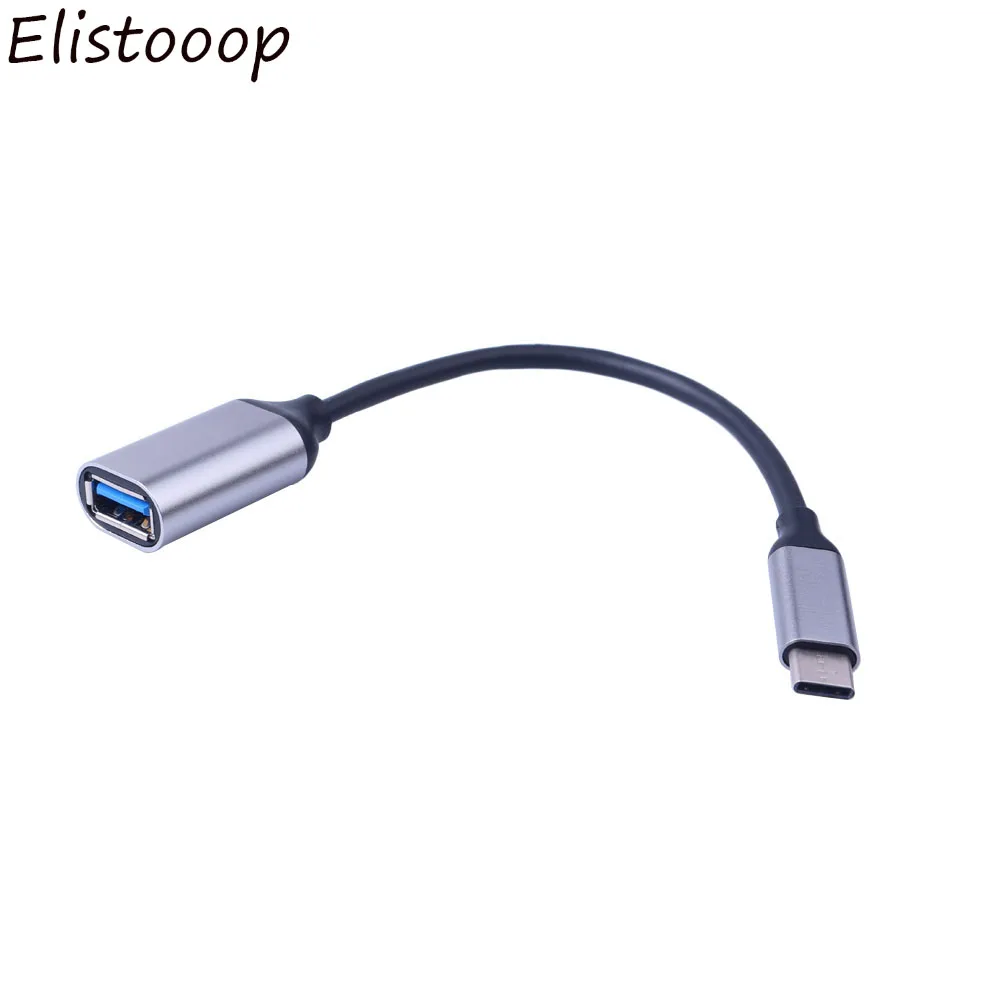 Портативный кабель с разъемами Type C и USB 3 0 адаптер разъемом Папа мама Кабель типа