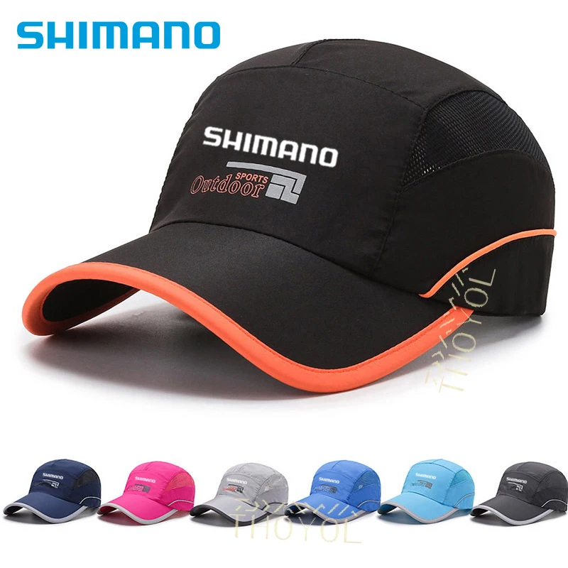 

Кепка Shimano Daiwa рыболовные головные уборы для мужчин и женщин одежда для рыбалки уличная Солнцезащитная шапка для верховой езды быстросохнущ...