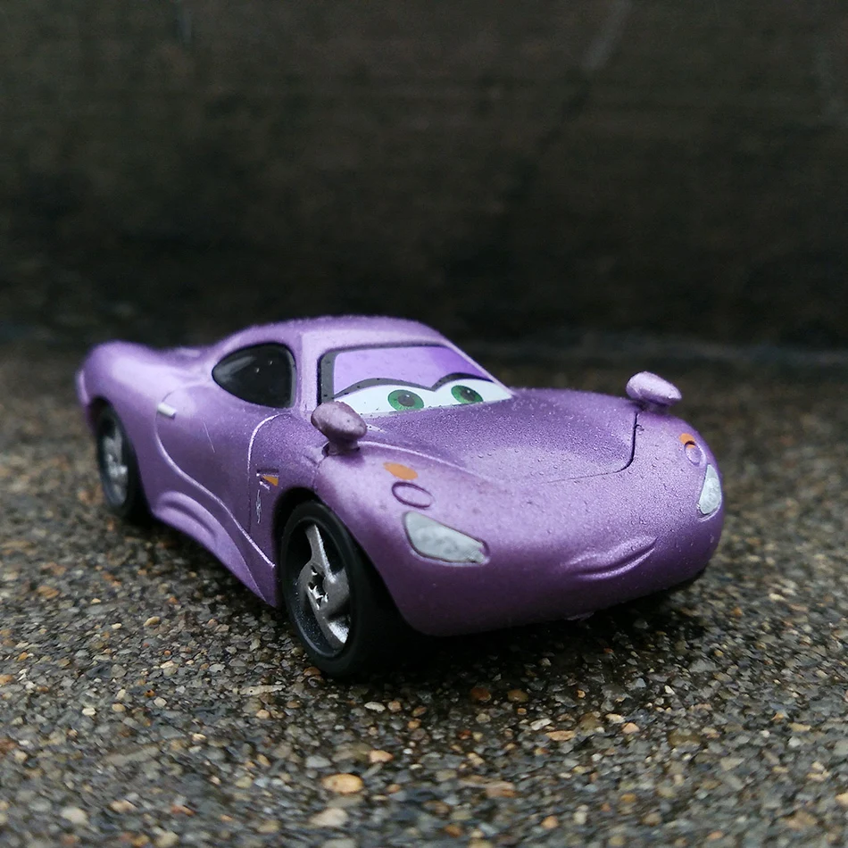 Disney Pixar тачки 3 20 стильные игрушки для детей Молния Маккуин Высокое качество Пластиковые тачки игрушки модели персонажей из мультфильмов рождественские подарки