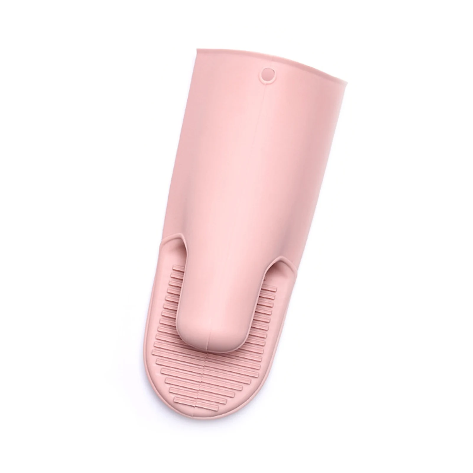 

Convenient Practical Durable Comfortable Safe Heat Resistant Silicone Non-slip Oven Grilling BBQ Mitts Cooking Baking Gloves