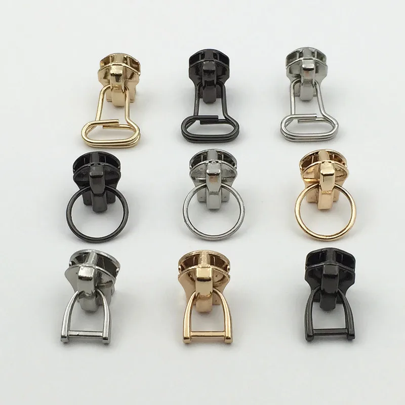 2 шт. набор для ремонта молнии #5 #3|Бегунки молнии| |