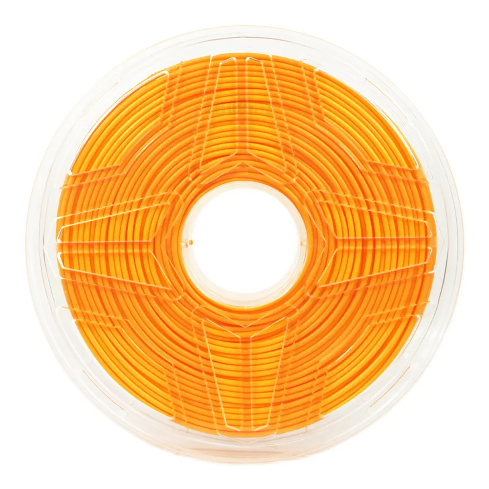 Orange. Распродажа в США Испания склад 2,85 мм 1 кг Ultimaker PLA нити для 3d принтера расходные материалы печатные материалы - Цвет: Orange.