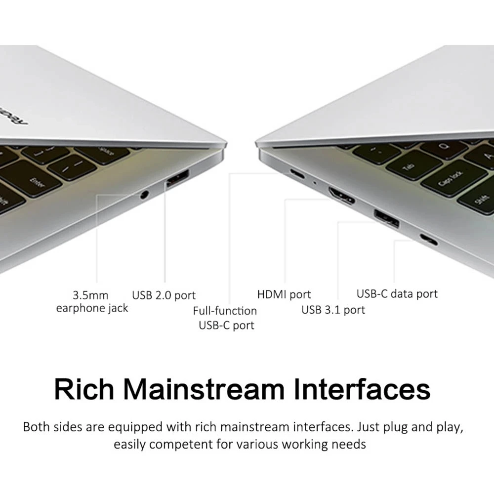 Ноутбук Xiaomi RedmiBook 14 II Intel Core i5-1035G1/ i7-1065G7 дюймов FDH MX350 8/16 ГБ DDR4 512 Гб SSD нетбук |