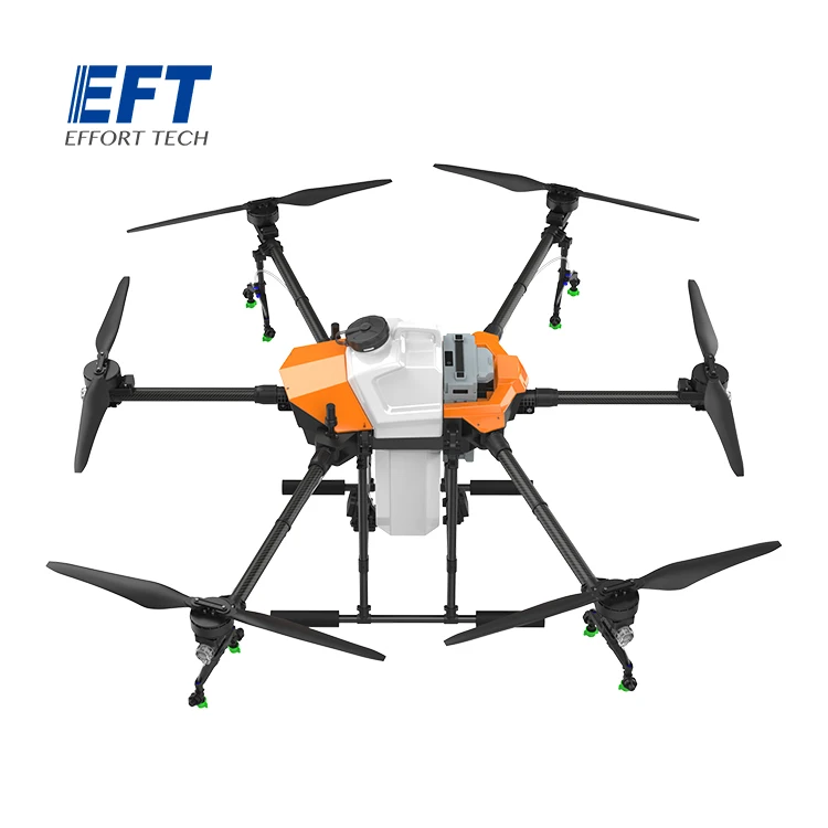 Рамка EFT G630 резервуар 30 л/кг беспилотный летательный аппарат для сельского
