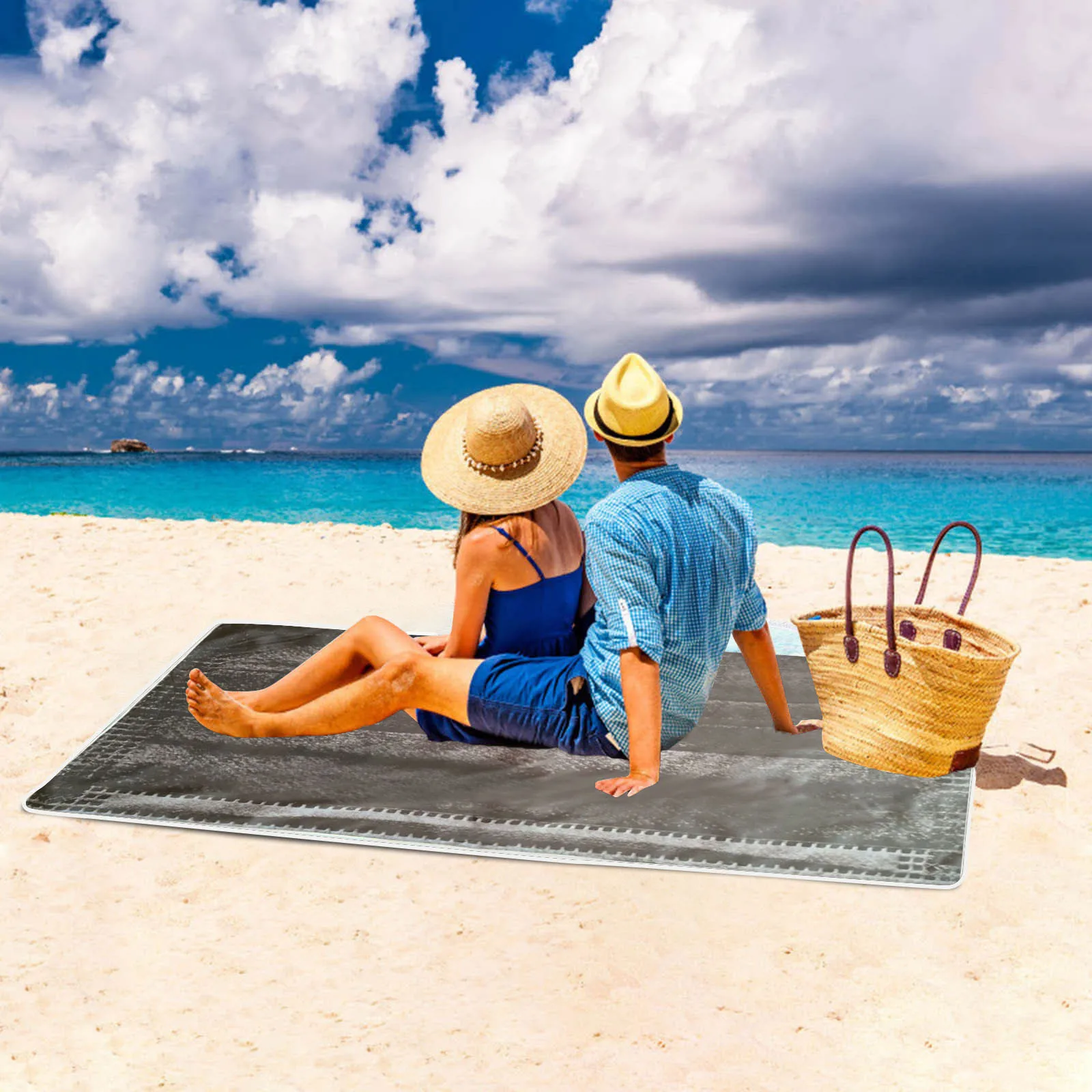 

Beach Towel Microfiber Quick Dry Swimming Towel Super Absorbent Lightweight Towels Blanket Double-sided Printing Mask C21