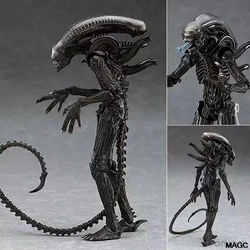 

Figma SP-108 Alien Takayuki Takeya Ver. Action Figure Model Toy Doll Gift