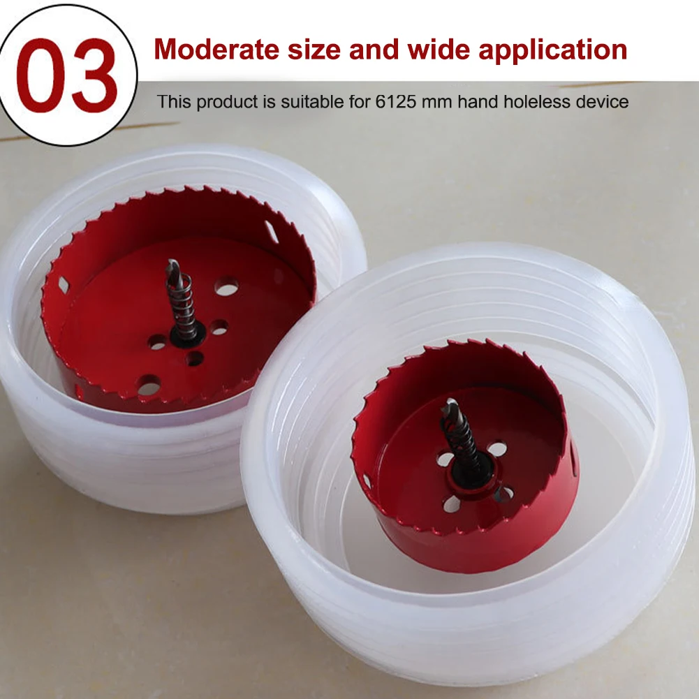 

Collector Home Silicone Sealing Easy Operate Hole Saw Accessories Durable Ash Bowl Portable Fixed Drill Dust Cover Elastic