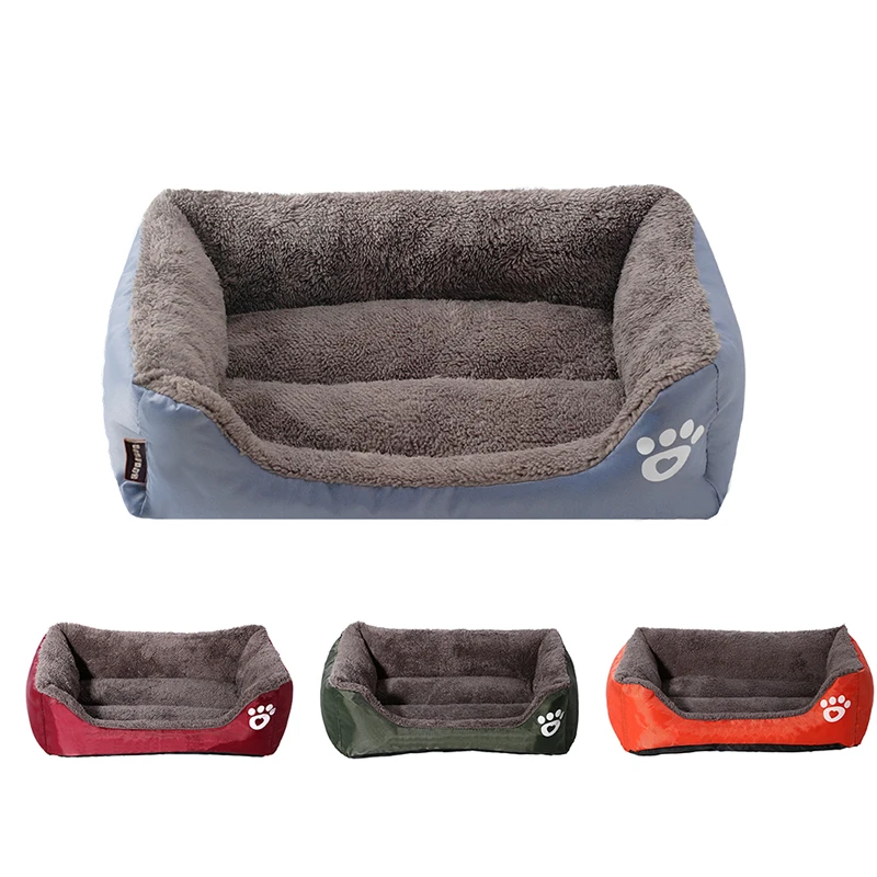 

Warm dog bed in winter super soft dog house warm cat house in autumn small medium dog bed in winter French Bulldog