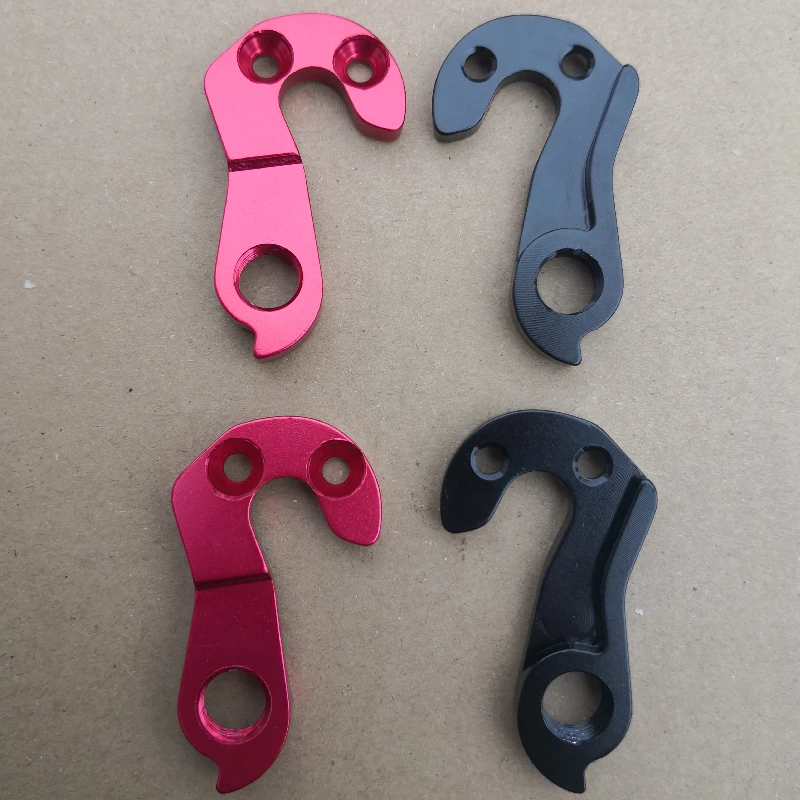 

2 шт., кронштейн переключателя передач для мотоцикла CNC для Pilo D91 khs LOOK 565 566 576 585 595 596 695 RSP look Aero X85 986 MECH dropout