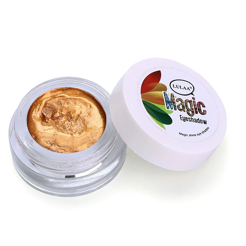 Блеск сила тени для век Палитра матовые мерцающие пигменты долговечные