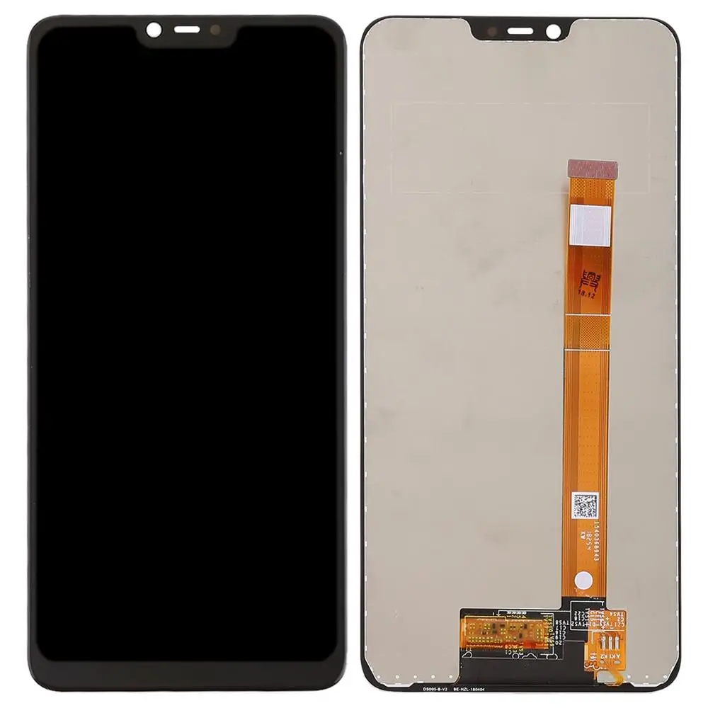 lcd screen and digitizer full assembly for oppo realme 2 free global shipping