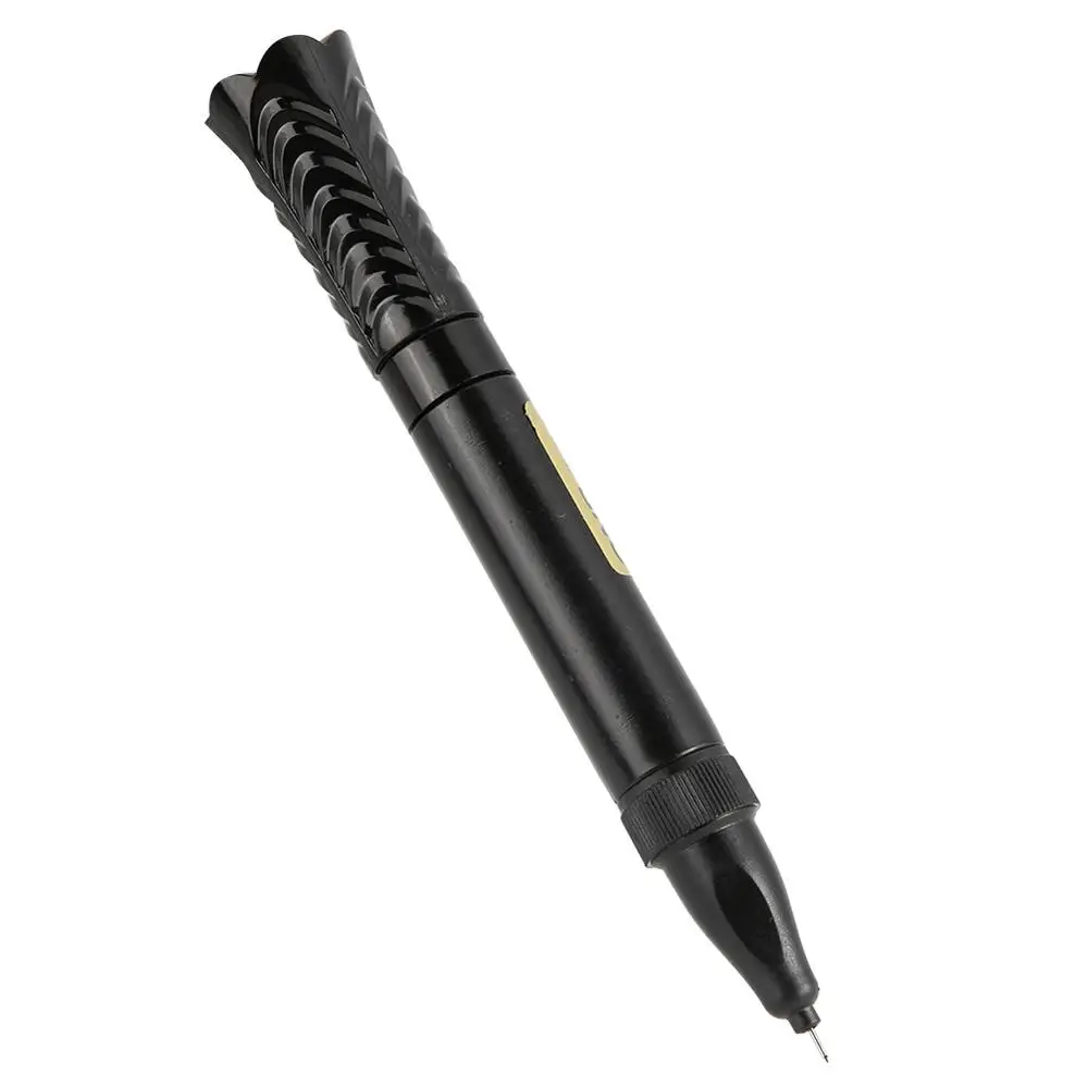 Chocolate Color Manual Tattoo Pen Lining Shader Microblading Tattoos Fog Eyeliner Lip Permanent Makeup Tools with Needles Roller | Красота и