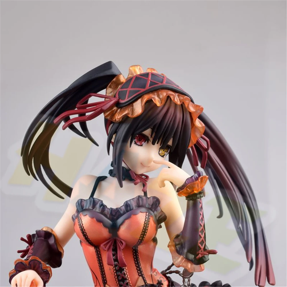 Фигурка из ПВХ свидание и прямая трансляция: Mayuri 220 Tokisaki Kurumi Игрушечная модель