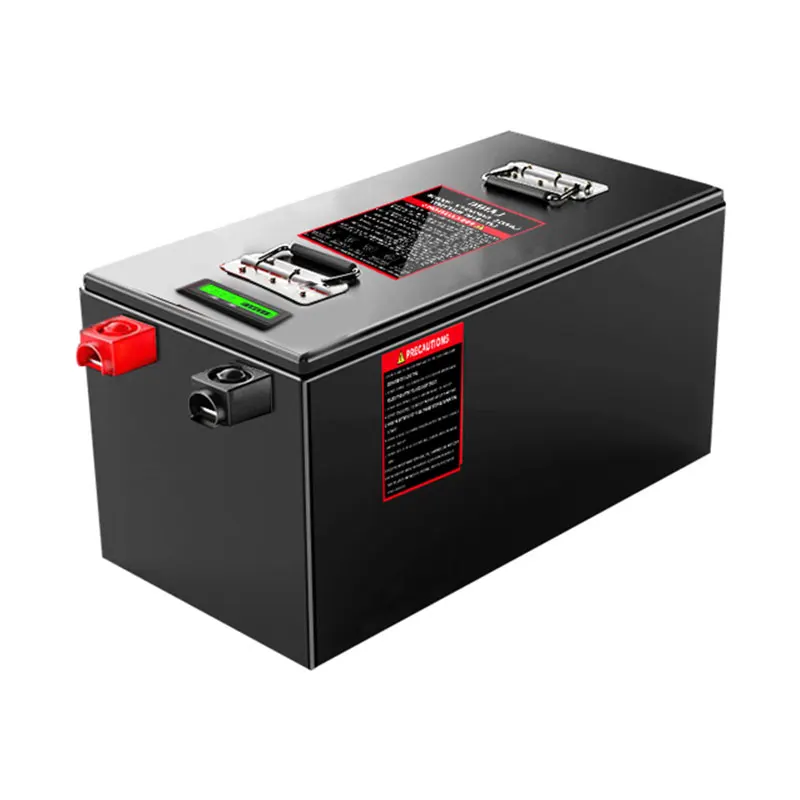 

24v100ah LiFePO4 Golf Cart, Caravan, Energy Storage, Solar Wind Power Generation System, Long Service Life And Easy To Carry