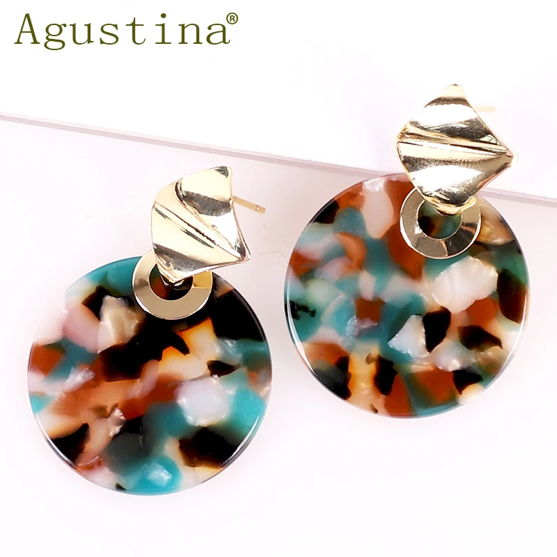 Small Earrings Fashion Jewelry Women Earring Minimalist Earing Long Punk Stud Rainbow Cute Gold Boho kawaii Christmas CC | Украшения и