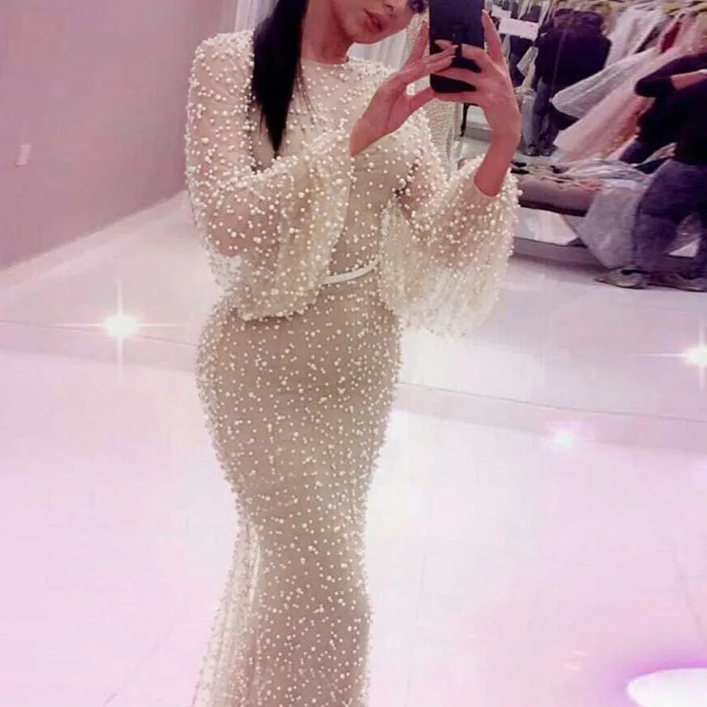 Твердые буффами на рукавах с сетчатой тканью длинными рукавами о образным