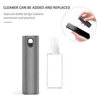 hygienic monitor cleaner replenishment liquor stylish mobile phone spray portable glasses computer for all electronic screens