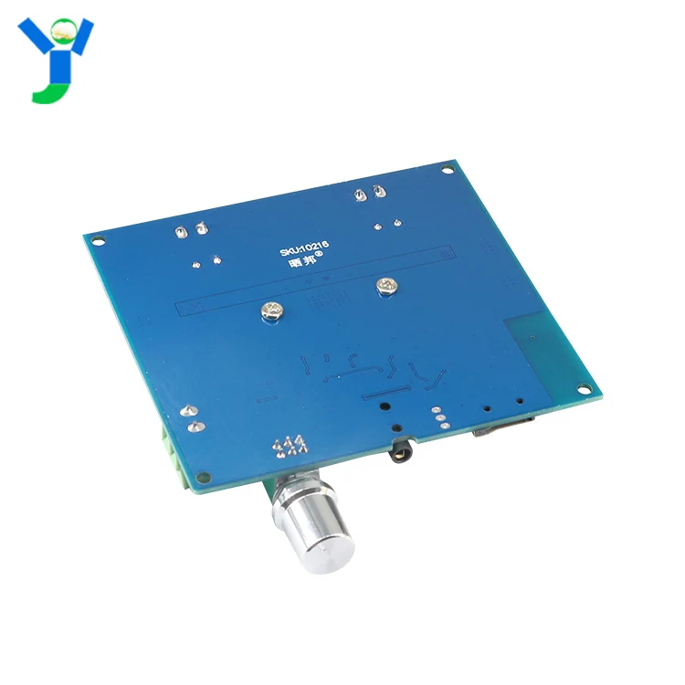 TDA7498 bluetooth цифровой усилитель мощности плата супер дальность поддерживает Вход AUX