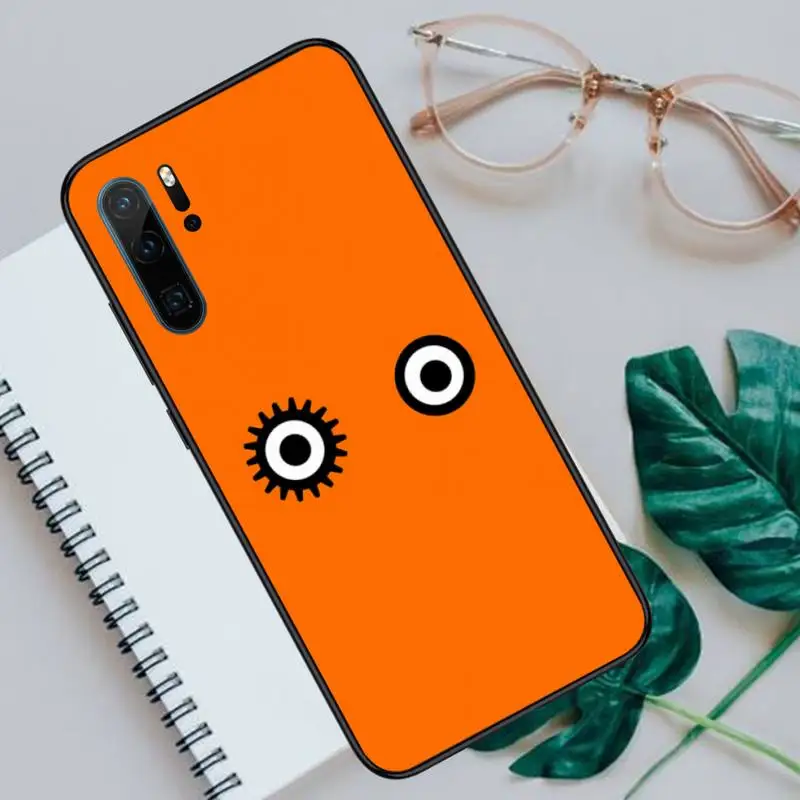

cartoon cute Clockwork Orange Phone Case For Huawei honor Mate P 9 10 20 30 40 Pro 10i 7 8 a x Lite nova 5t