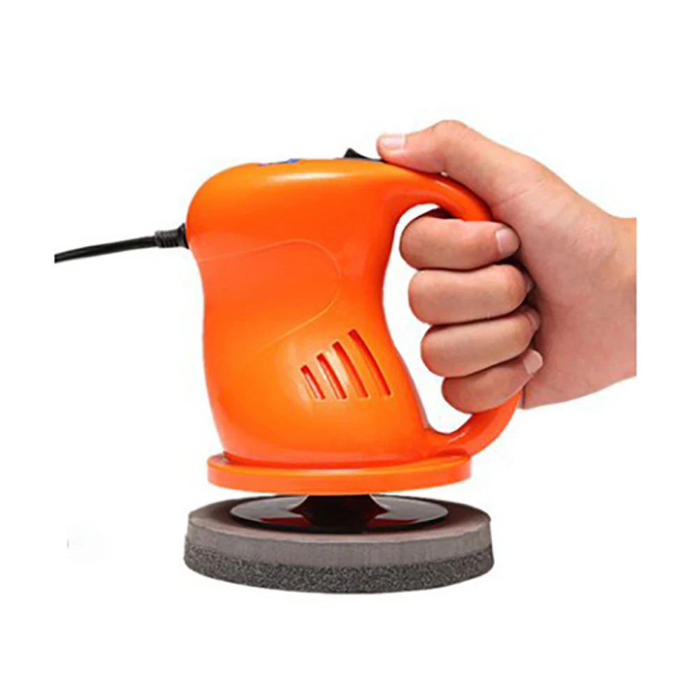 Полировальная машина постоянного тока 12 В 40 Вт автомобильный полировщик