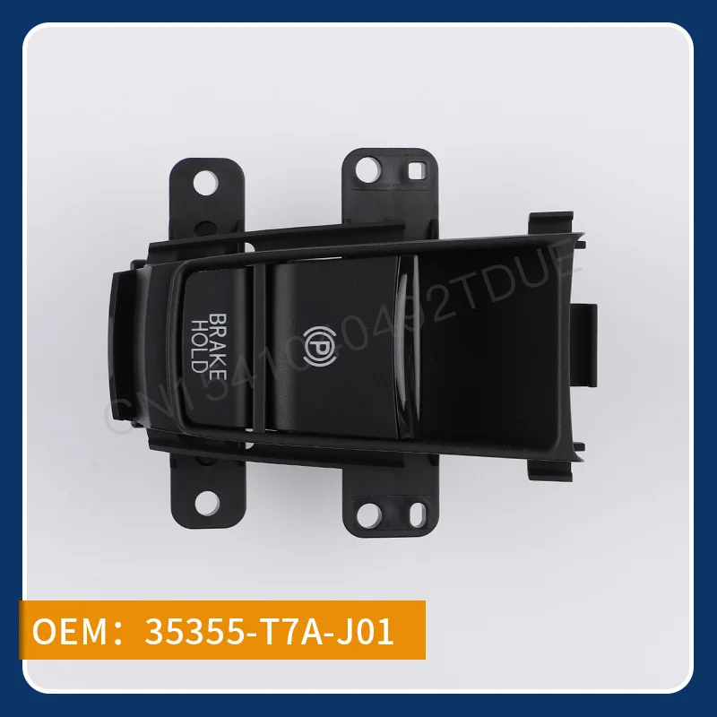 

Подходит для Honda OEM 35355-T7A-J01 автозапчасти электронный автомобильный фрикционный переключатель стояночного тормоза