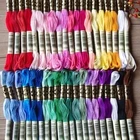 D * MC 5 шт.CXC 10 шт. нитки для вышивки крестом крест нитки для вышивания крестиком выбор клиента стильные нитки цвета 10