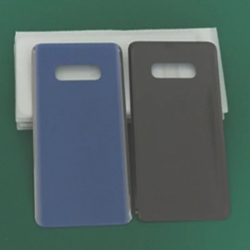 Запасной стеклянный чехол для samsung Galaxy s10e 5 8 &quot/s10 6 1&quot/s10Plus S10 + 4 &quotЧехол На заднюю