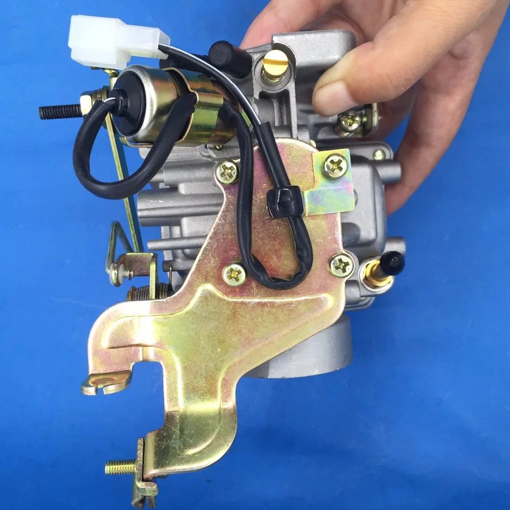 2 шт./лот carb carby Карбюратор ПОДХОДИТ для Suzuki 465Q/ST 100 F10A/ST90 SK41 OE #13200 85231|Карбюраторы| |
