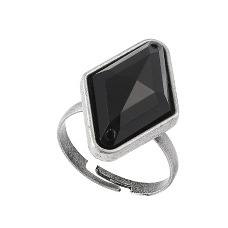 Кольца на палец для косплея Ху Тао 7 шт.