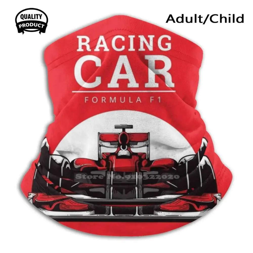 

Racing Car F1 Soft Warm Winter Mouth Masks Racing Car Motorsport Alfa Romeo Rally Fiat Lancia Race Tuning Italy I Racing