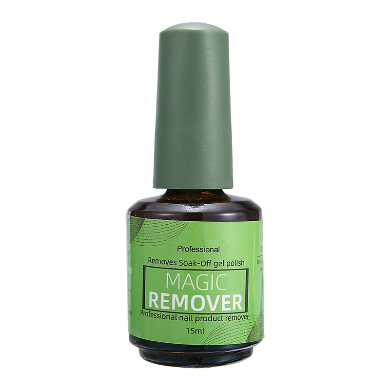 

Средство для снятия гель-лака, 15 мл