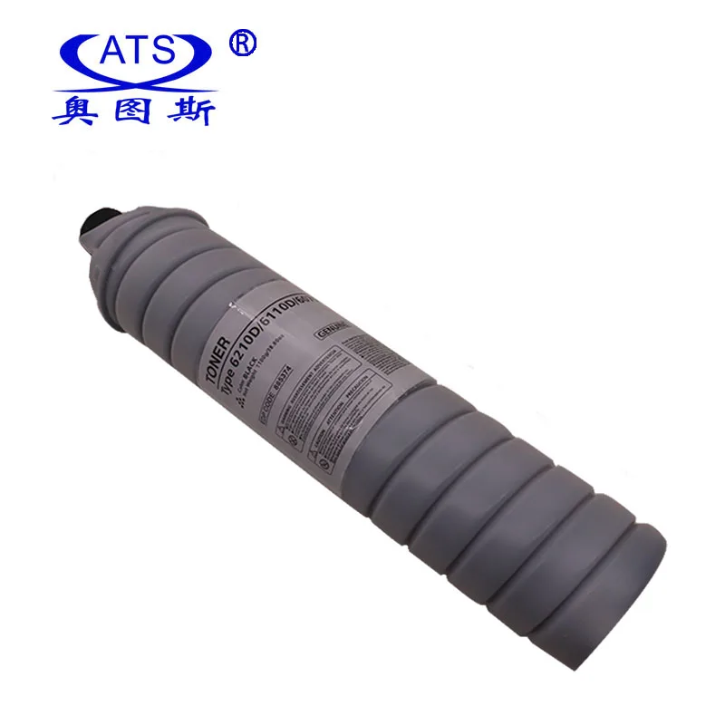 Картридж с тонером 1000 г для Ricoh 6210D Aficio 1075 2075 7500 7502 6000 7000 8000 6001 7001 8001 9001 6002 7002 8002 9002 |