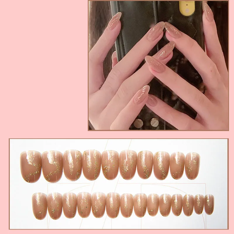 

Delysia King Nail patch wearable manicure