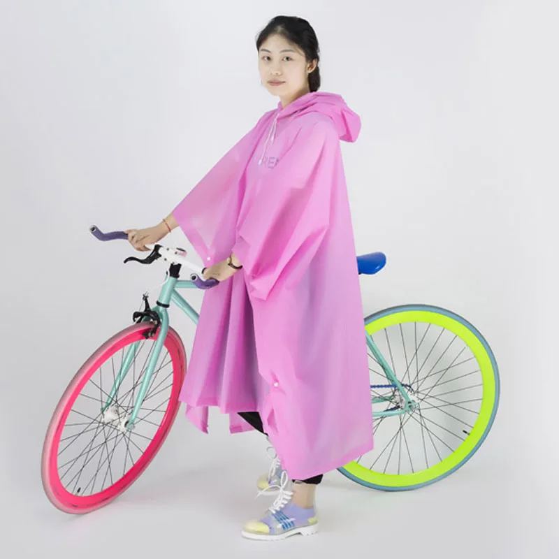 

Multifunctional Raincoat Universal Men Transparent Raincoat Women Backpack Poncho Rain Coat Cover Impermeable Camping Hiking