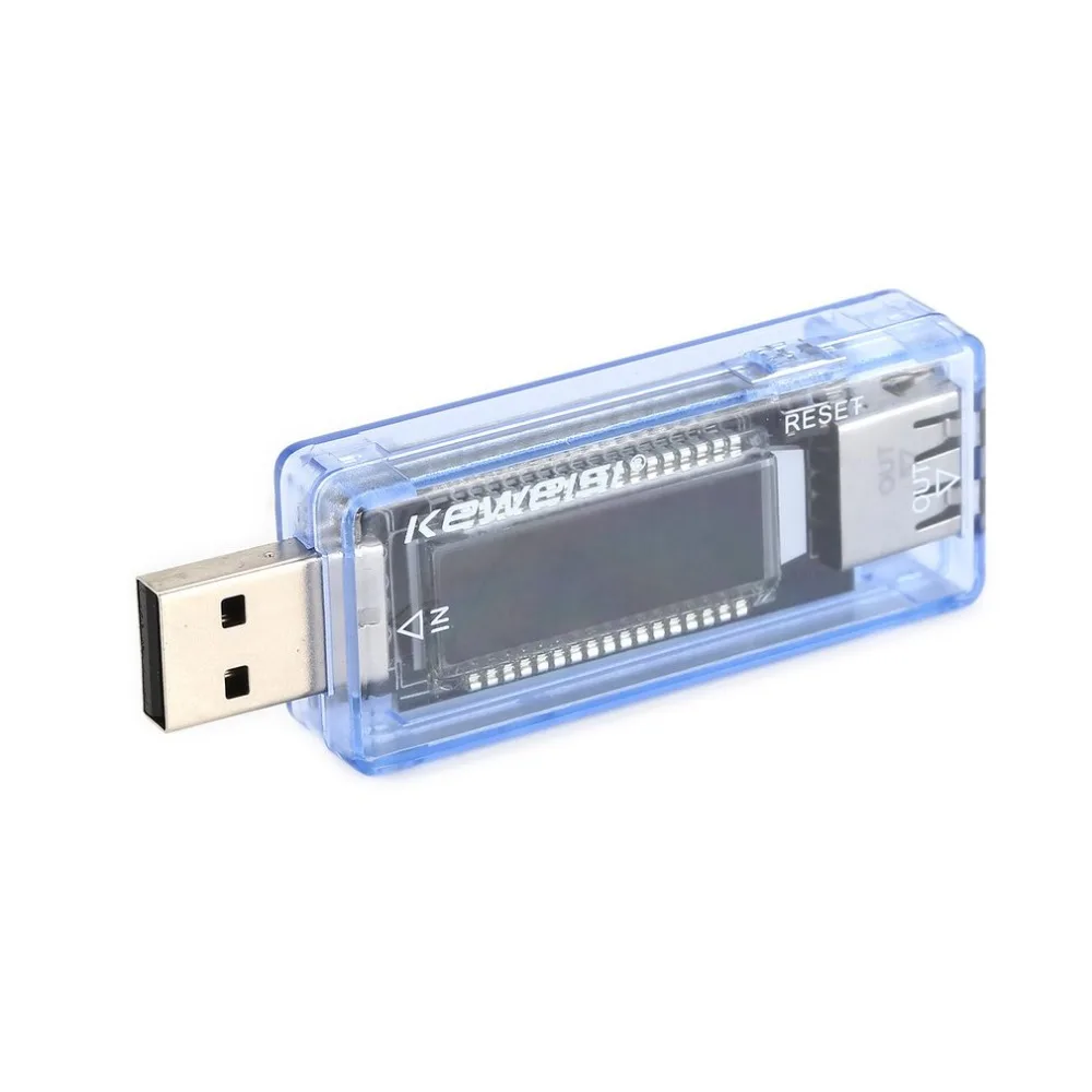 3 в 1 цифровой usb зарядное устройство Доктор ампметр вольтметр измеритель напряжения тока Мобильный измеритель мощности батарея дропшиппинг