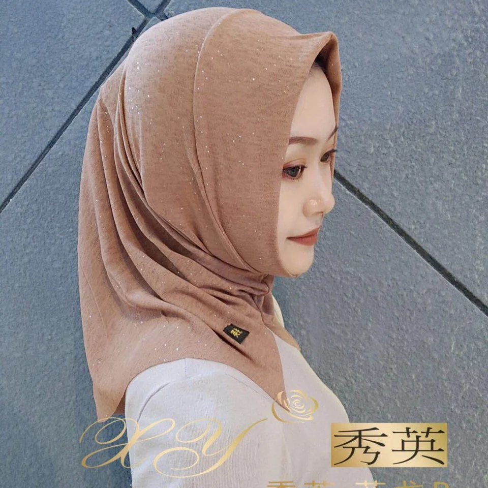 Арабский мусульманский женский летний модный хиджаб | Тематическая одежда и