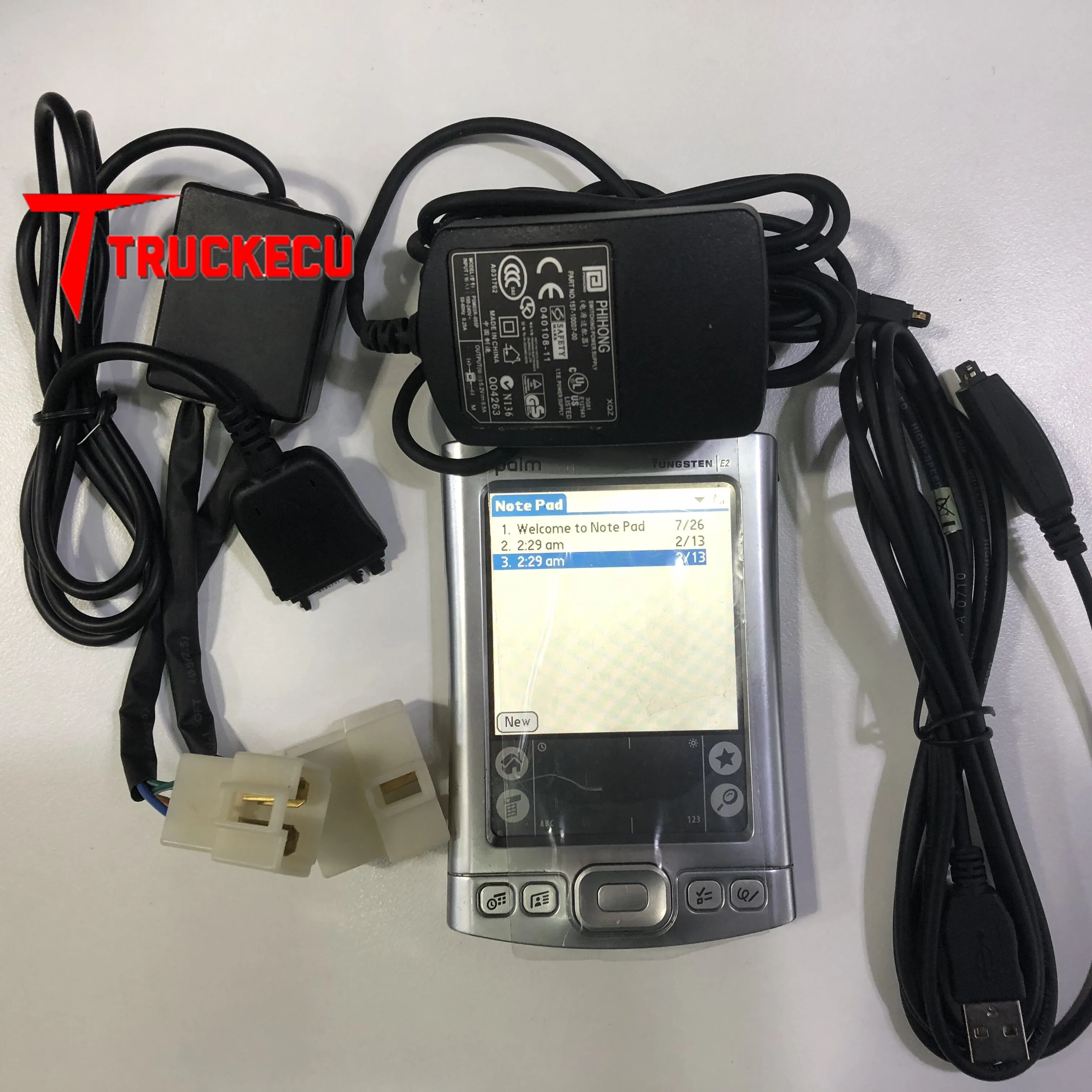 Для Hitachi dr zx с КПК для HITACHI диагностический сканер|Кабели адаптеры и разъемы| |