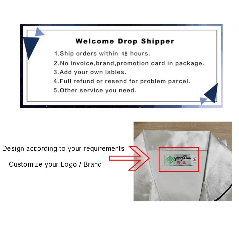 

Women Pajama Sets Silk Satin Pijama Turn-down Collar Sleepwear Lady Long Sleeve Spring Nightwear Femme 2 Pieces Sets Homewear