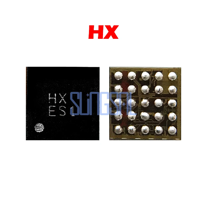 5 шт./лот HXAH HXAA HXxx HX HQ HQxx 25pin usb Зарядка ic для huawei MATE8 Mate9 mateS MT7 P9 | Электронные