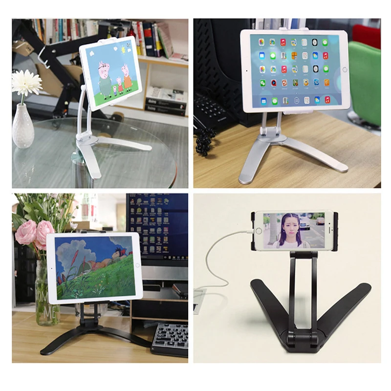 Держатель для телефона Универсальная кухонная Подставка планшета 2 в 1 Xiaomi Huawei ПК