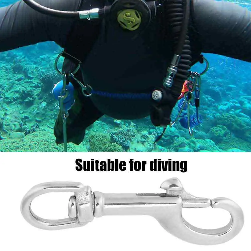 316 из нержавеющей стали для подводного плавания с двойным концом BCD Chioce набор