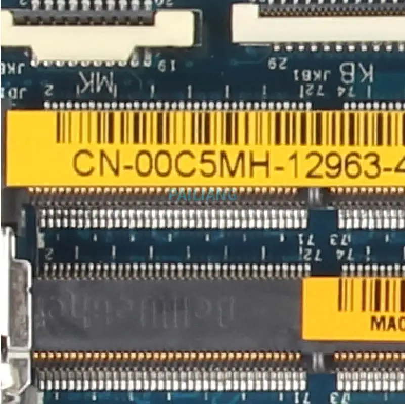 90000921 для LENOVO Ideapad Z580 DA0LZ3MB6G0 HM75 материнская плата ноутбука DDR3 Протестирована OK |