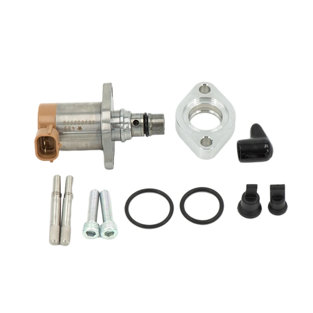 Fuel Pump Suction Control Valve 294200-4850 High Performance Compact