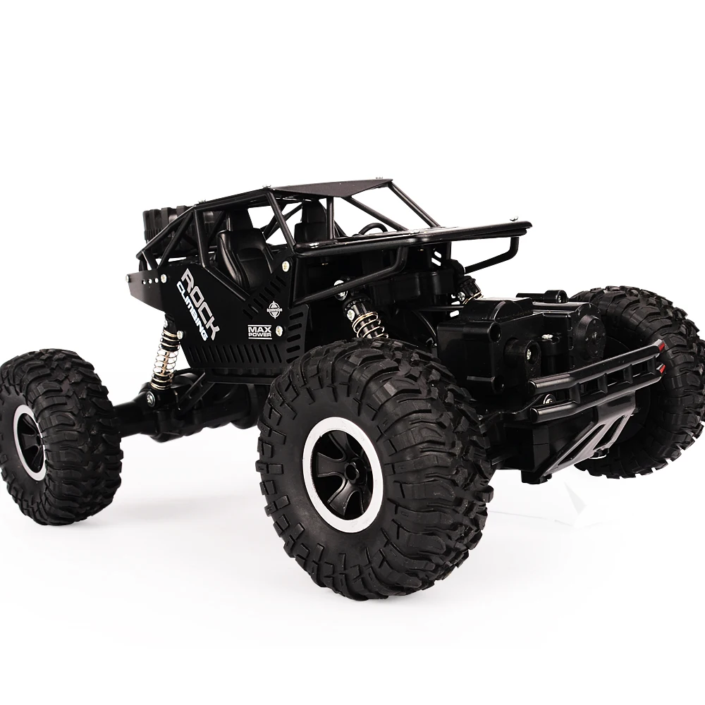 25 км/ч высокоскоростной Радиоуправляемый автомобиль 1:18 4WD 2 4 GHz пульт