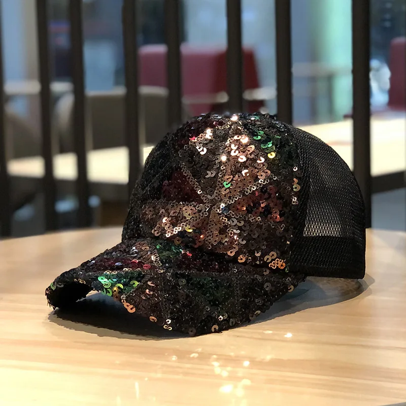 2020 Весенняя Спортивная Кепка Sanpback женские бейсболки с вышивкой модные