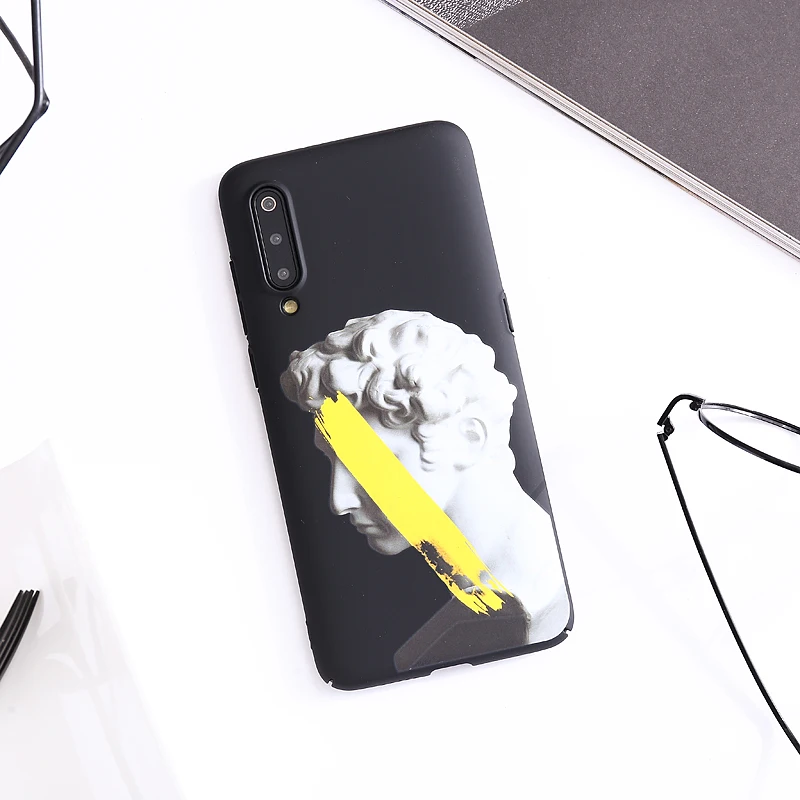 Чехол для телефона Xiaomi MI9 MI8 MIX3 MIX2 K20 Pro 9T PRO MI6 A2 с изображением римского камня